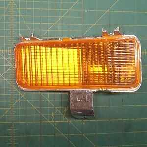 Front Parking Light Lens For Chevys